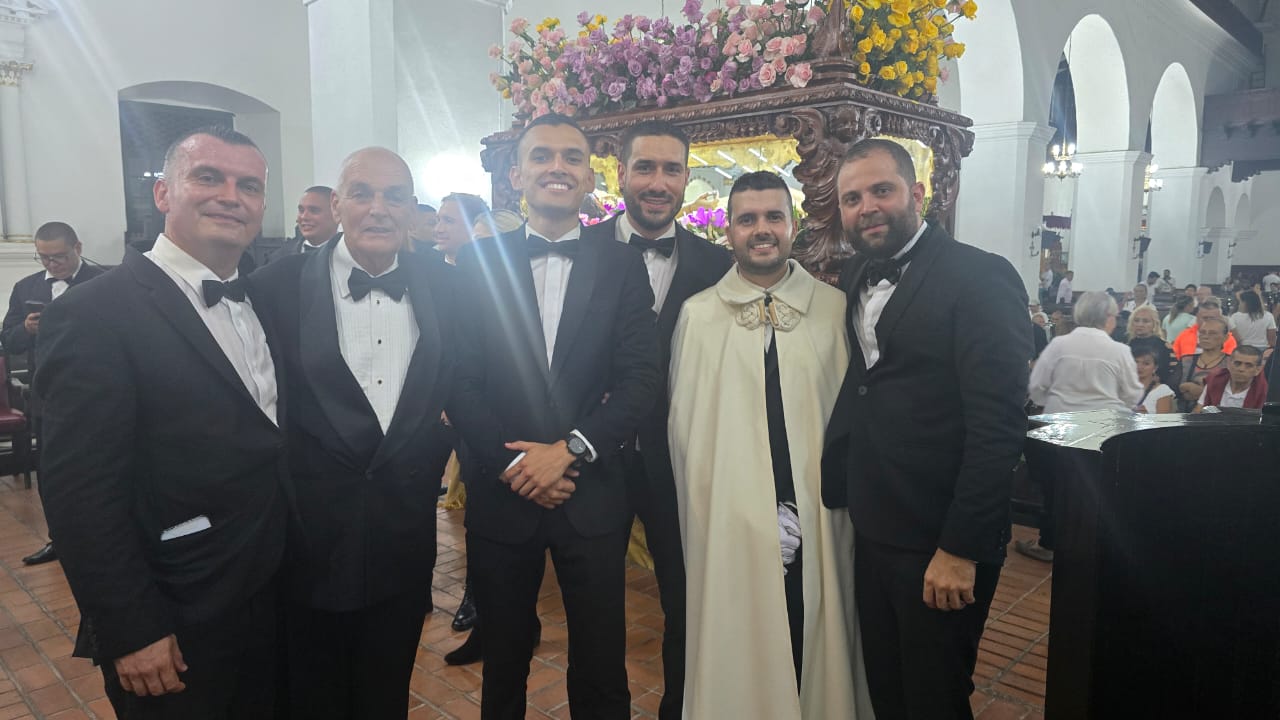 Fotografía institucional — Cofradía del Santo Sepulcro