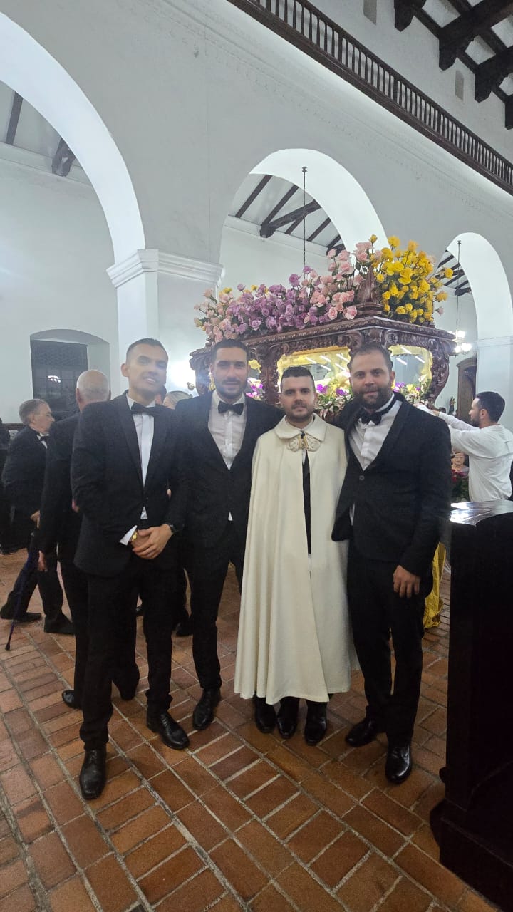 Fotografía institucional — Cofradía del Santo Sepulcro